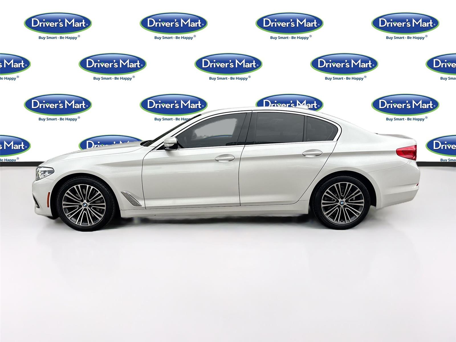 2019 BMW 5 Series 530i