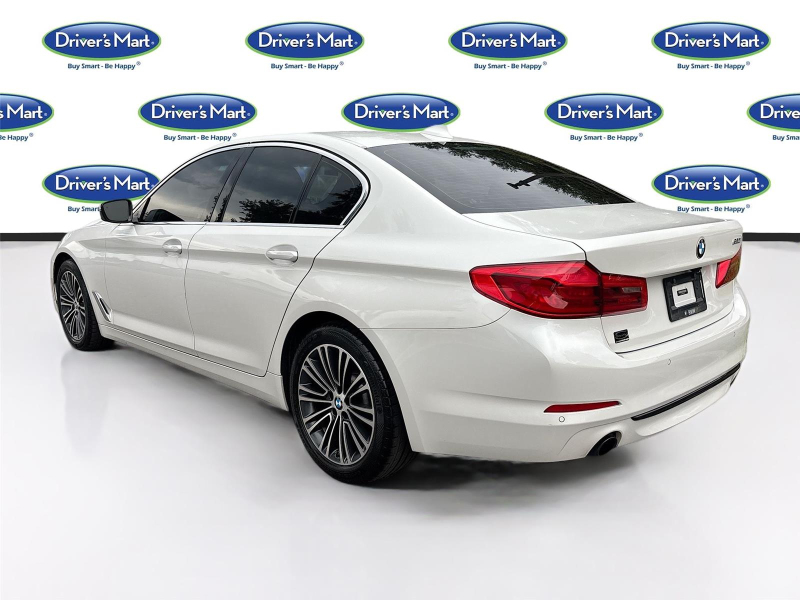 2019 BMW 5 Series 530i