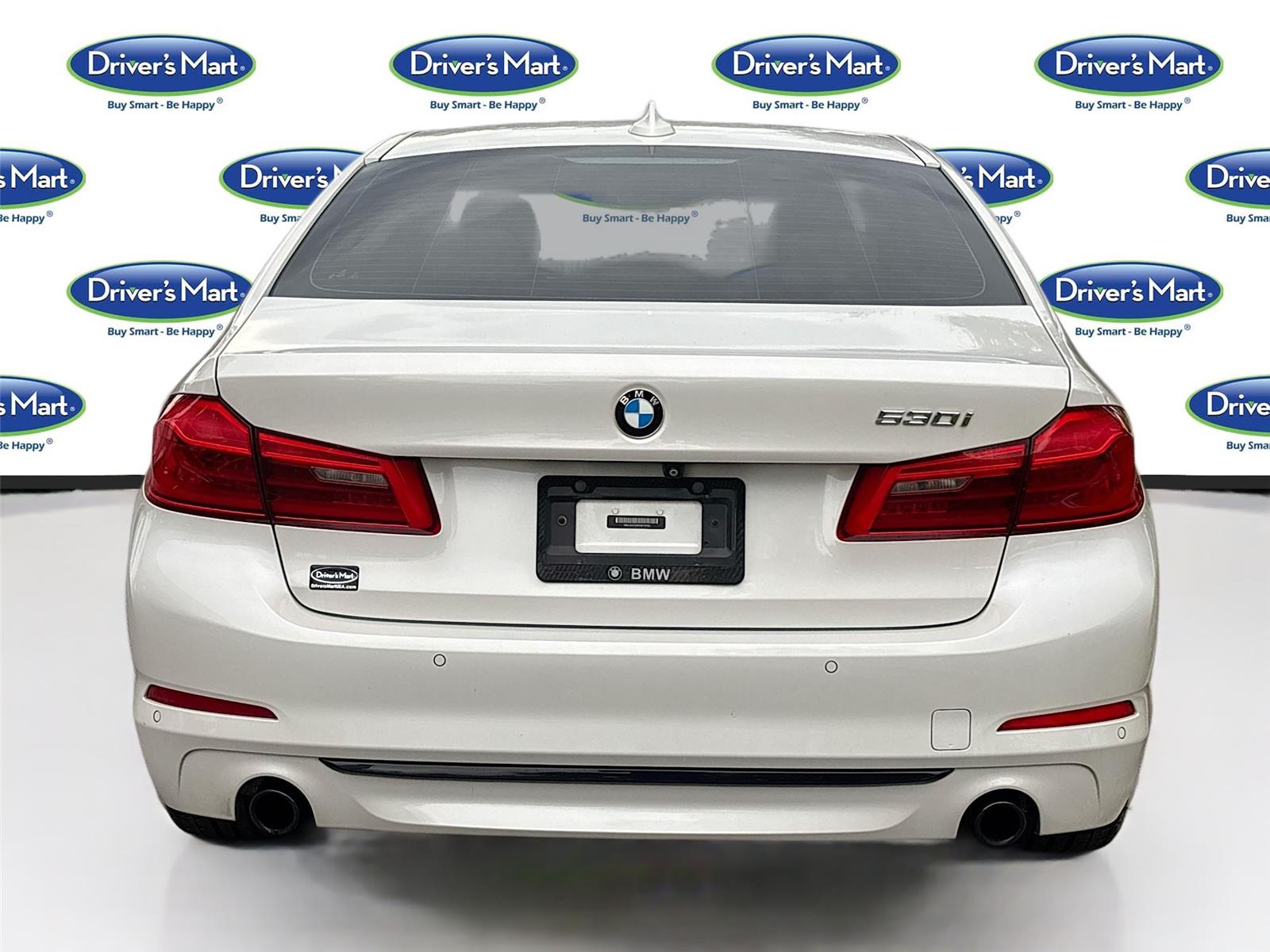 2019 BMW 5 Series 530i
