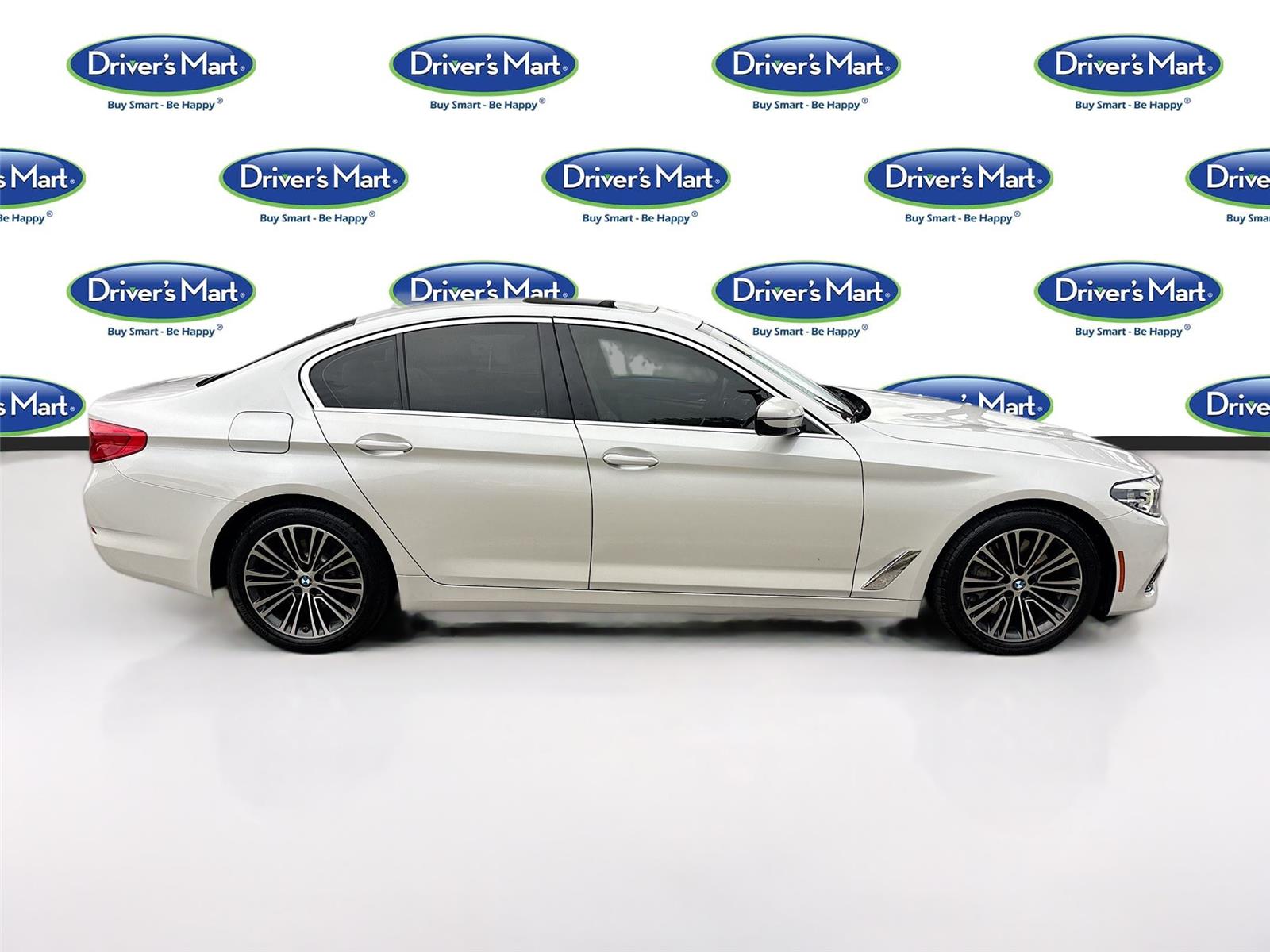 2019 BMW 5 Series 530i