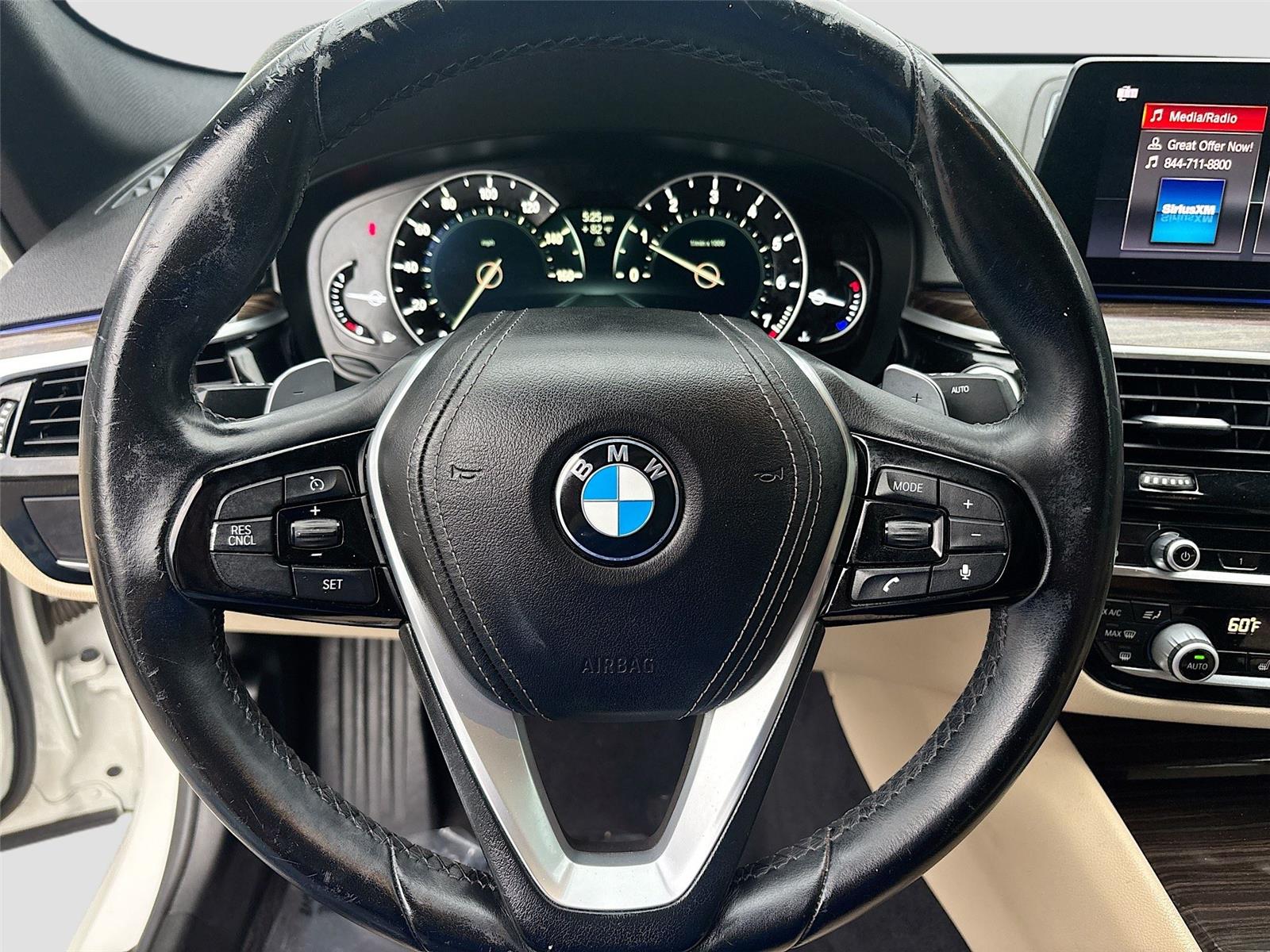 2019 BMW 5 Series 530i