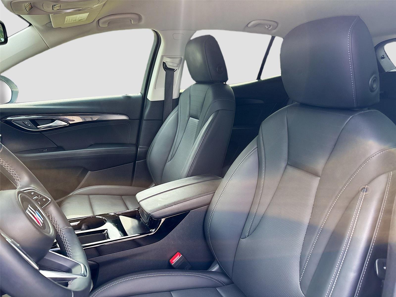 2024 Buick Envision Preferred photo 21
