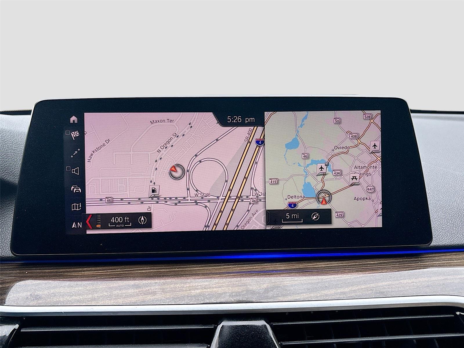 2019 BMW 5 Series 530i