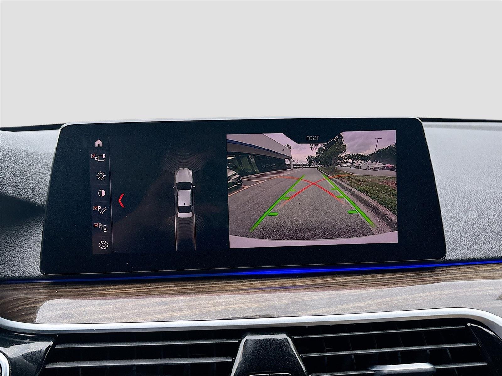 2019 BMW 5 Series 530i