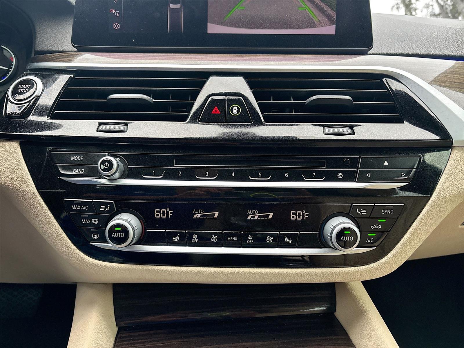 2019 BMW 5 Series 530i