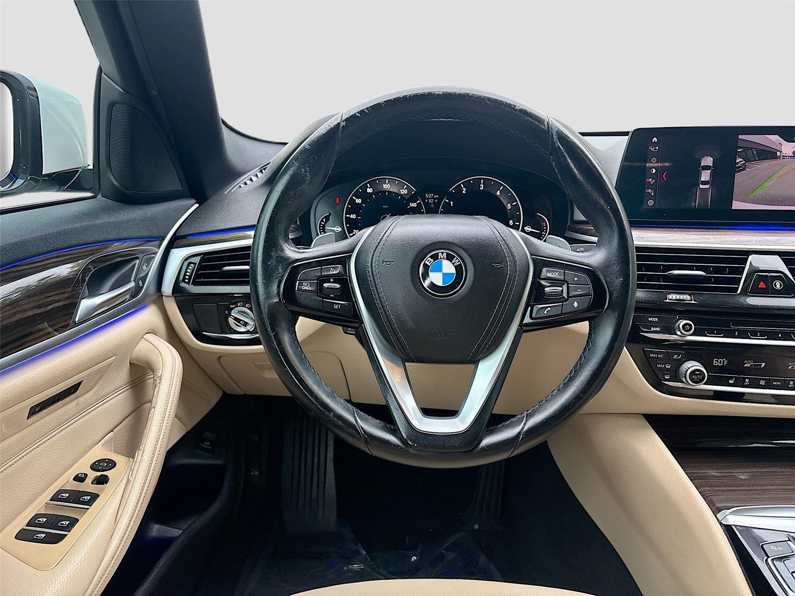 2019 BMW 5 Series 530i