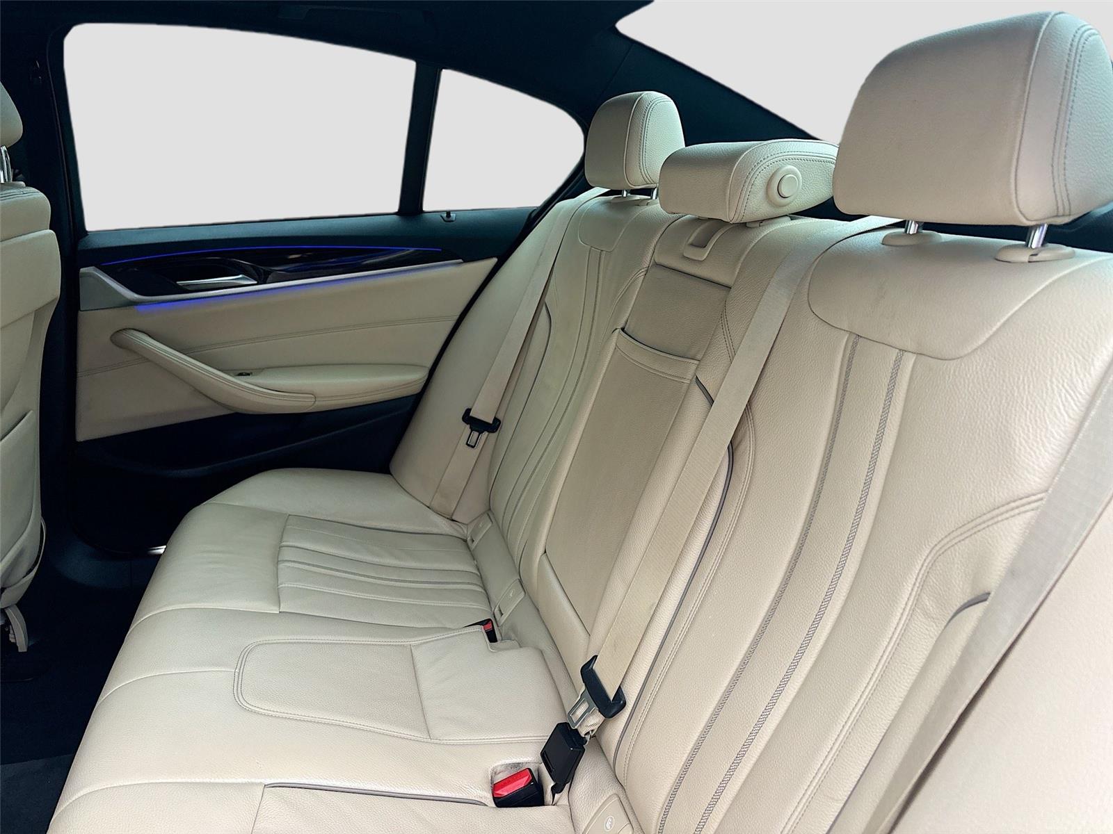 2019 BMW 5 Series 530i