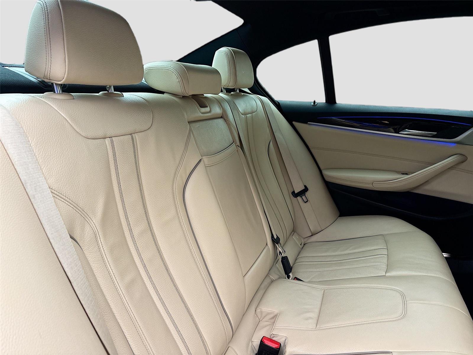 2019 BMW 5 Series 530i