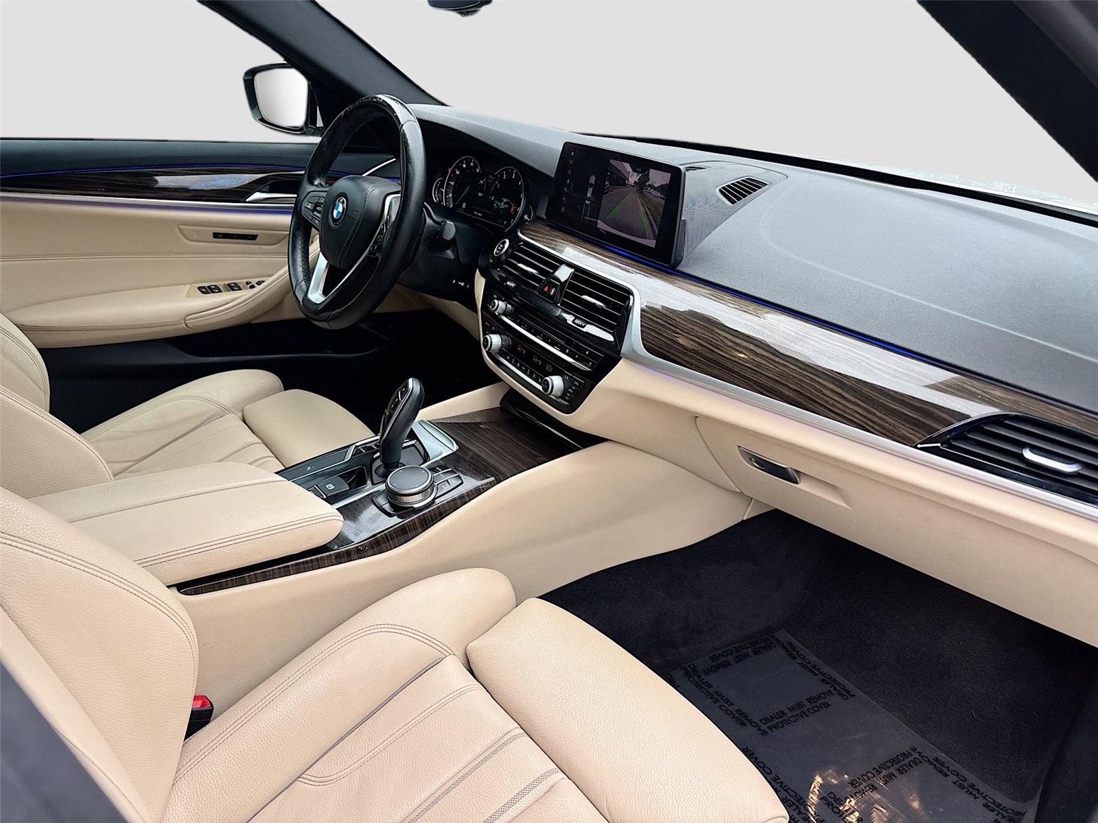 2019 BMW 5 Series 530i