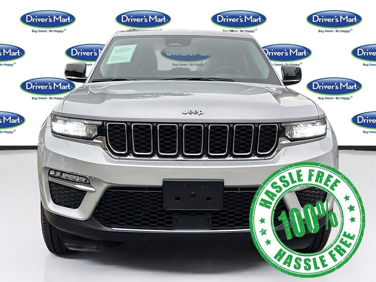 2023 Jeep Grand Cherokee 4xe