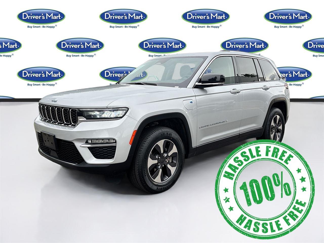 2023 Jeep Grand Cherokee 4xe