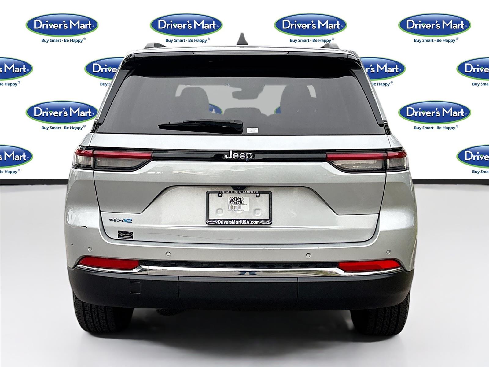 2023 Jeep Cherokee 4xe photo 4