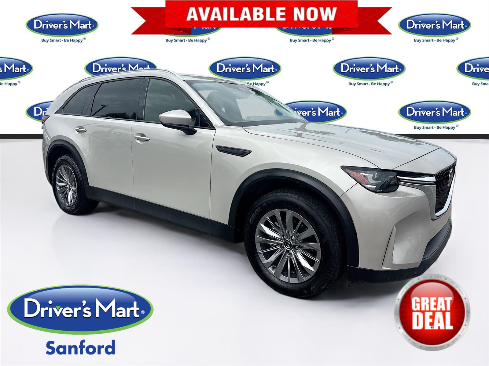 2024 Mazda CX-90 3.3 Turbo Preferred Plus