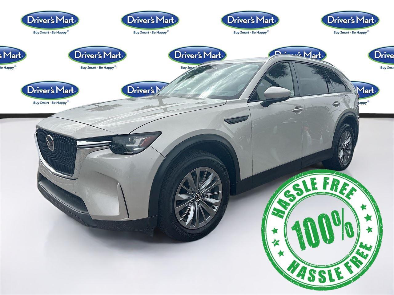 2024 Mazda CX-90 3.3 Turbo Preferred Plus photo 3