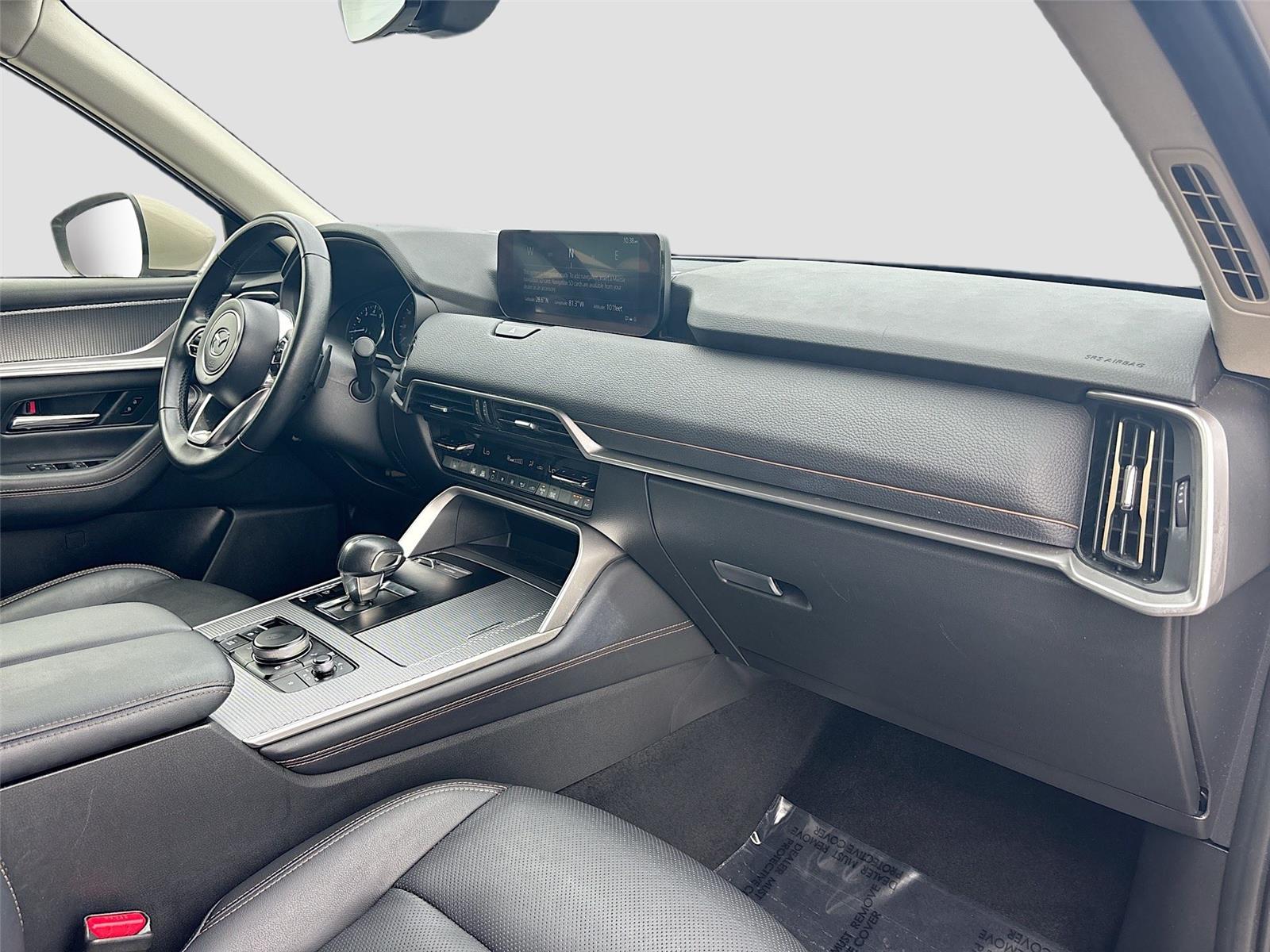 2024 Mazda CX-90 3.3 Turbo Preferred Plus photo 27