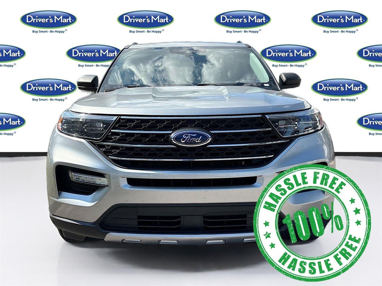 2024 Ford Explorer XLT photo 2