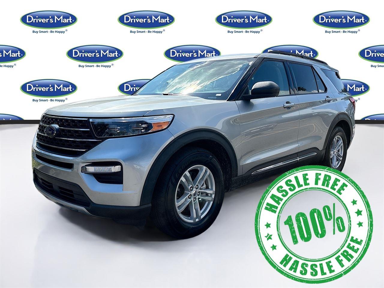 2024 Ford Explorer XLT photo 3