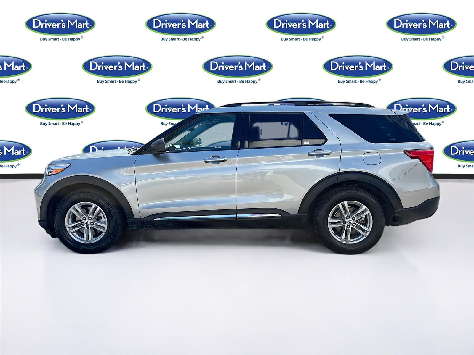 2024 Ford Explorer XLT photo 4