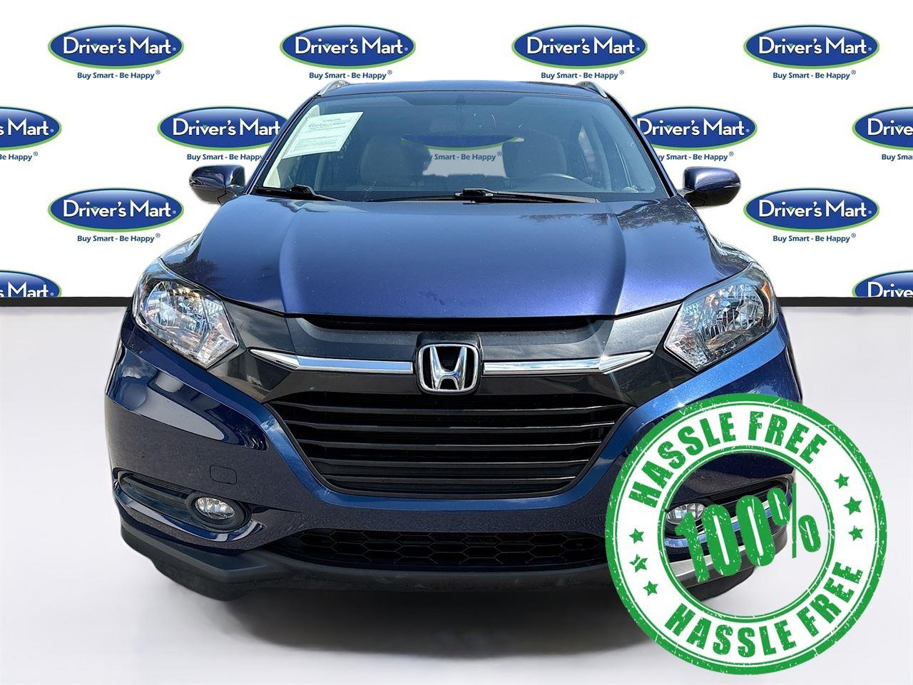 2016 Honda HR-V EX-L photo 2