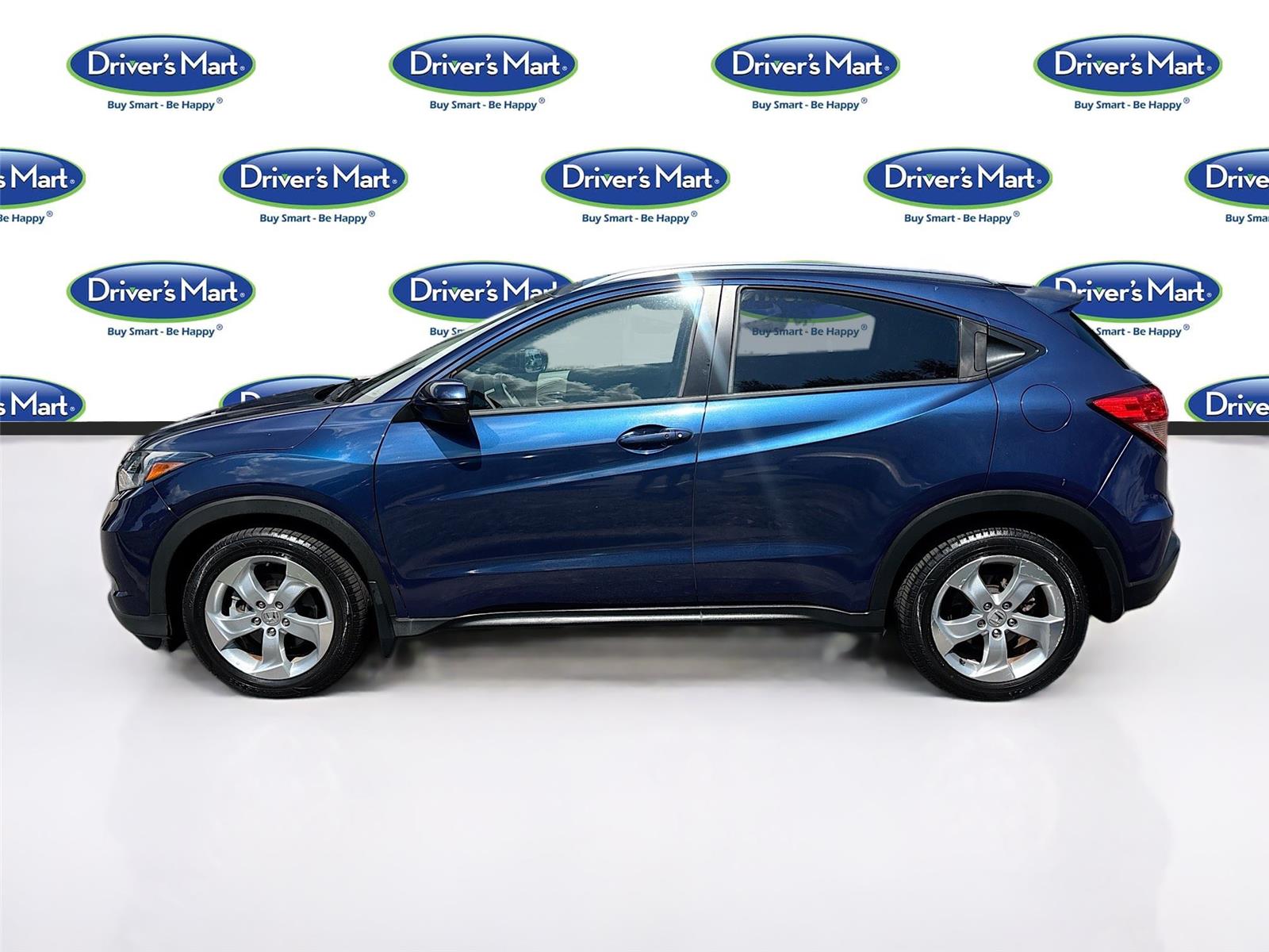 2016 Honda HR-V EX-L photo 4