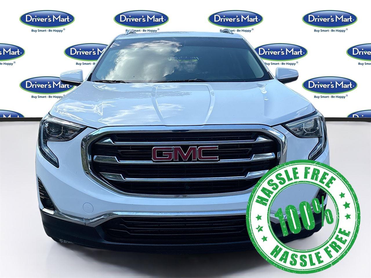 2019 Gmc Terrain SLT photo 2