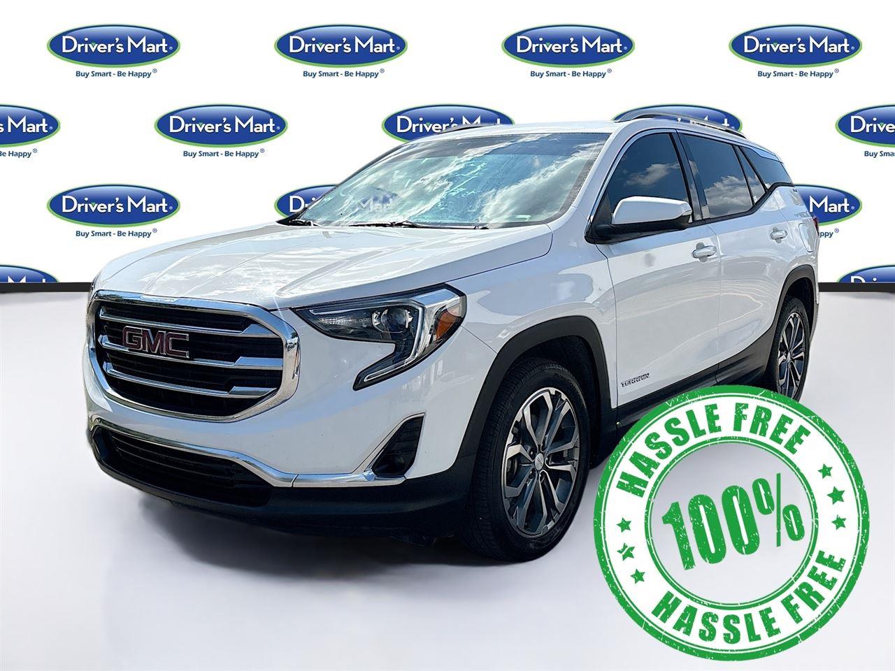 2019 Gmc Terrain SLT photo 3
