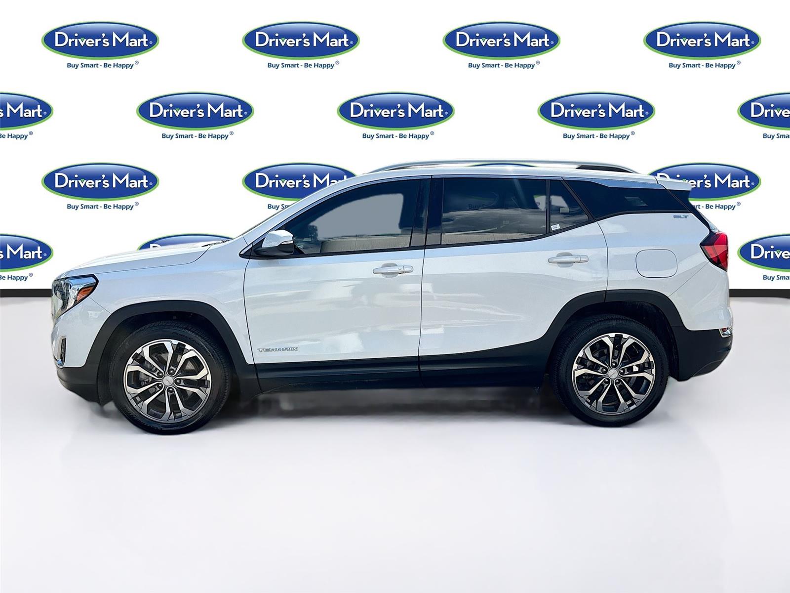 2019 Gmc Terrain SLT photo 4