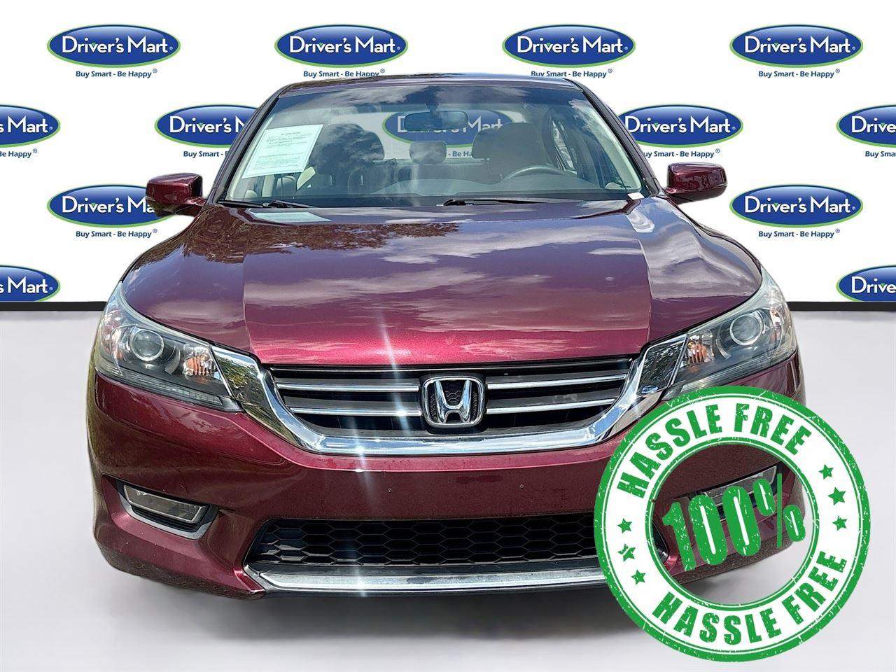 2013 Honda Accord EX photo 2