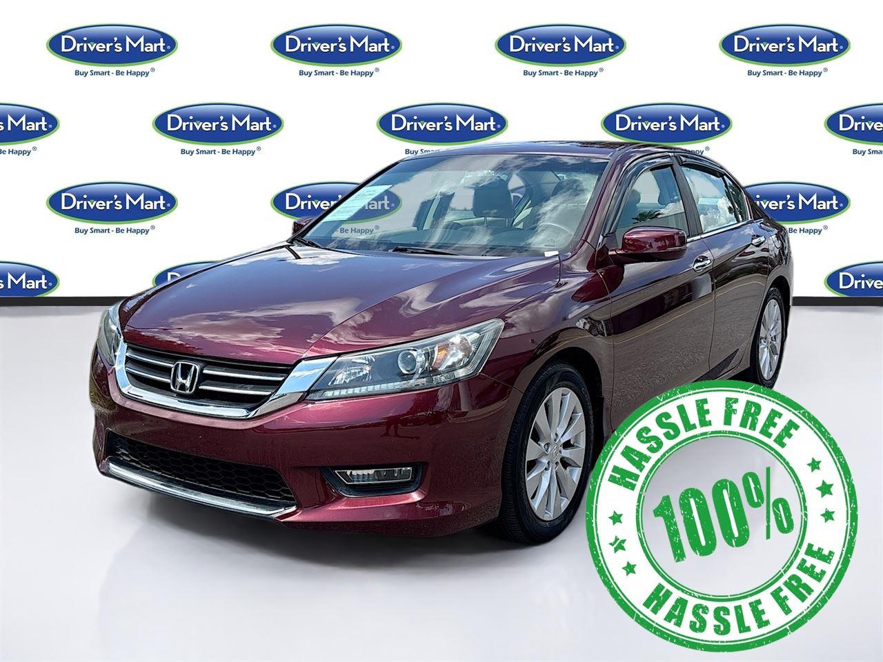 2013 Honda Accord EX photo 3