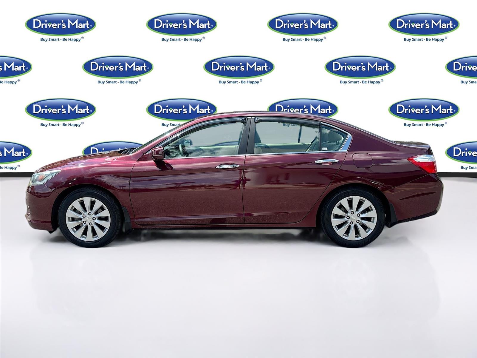 2013 Honda Accord EX photo 4