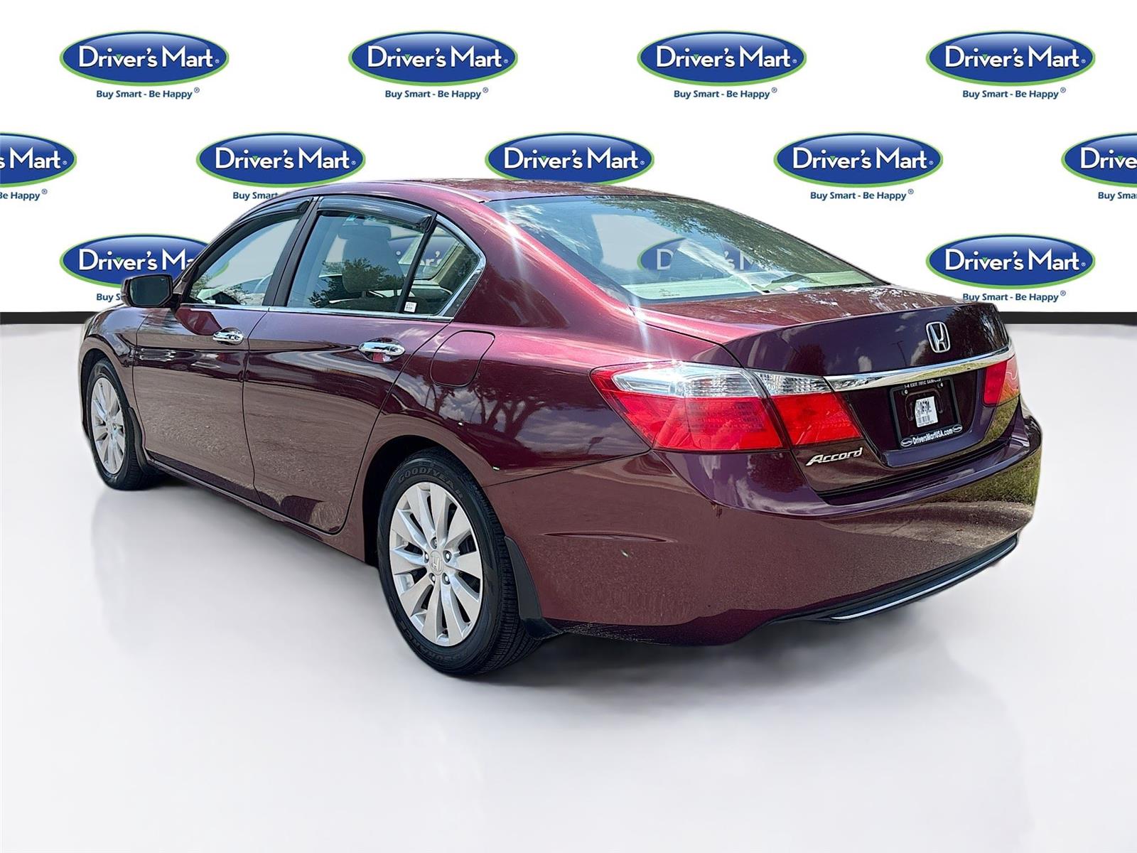 2013 Honda Accord EX photo 5