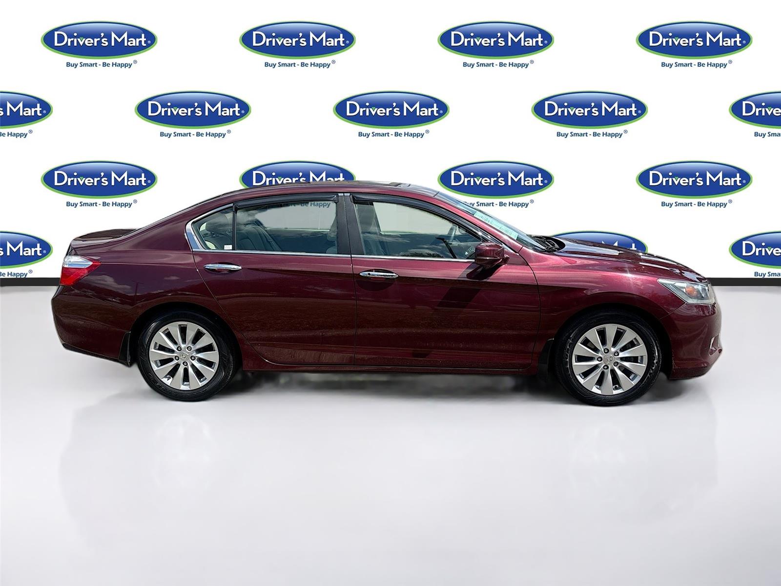 2013 Honda Accord EX photo 8