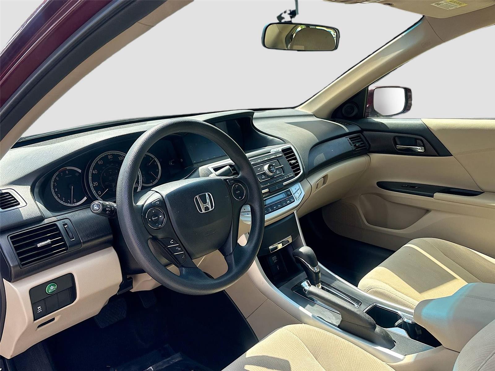 2013 Honda Accord EX photo 9