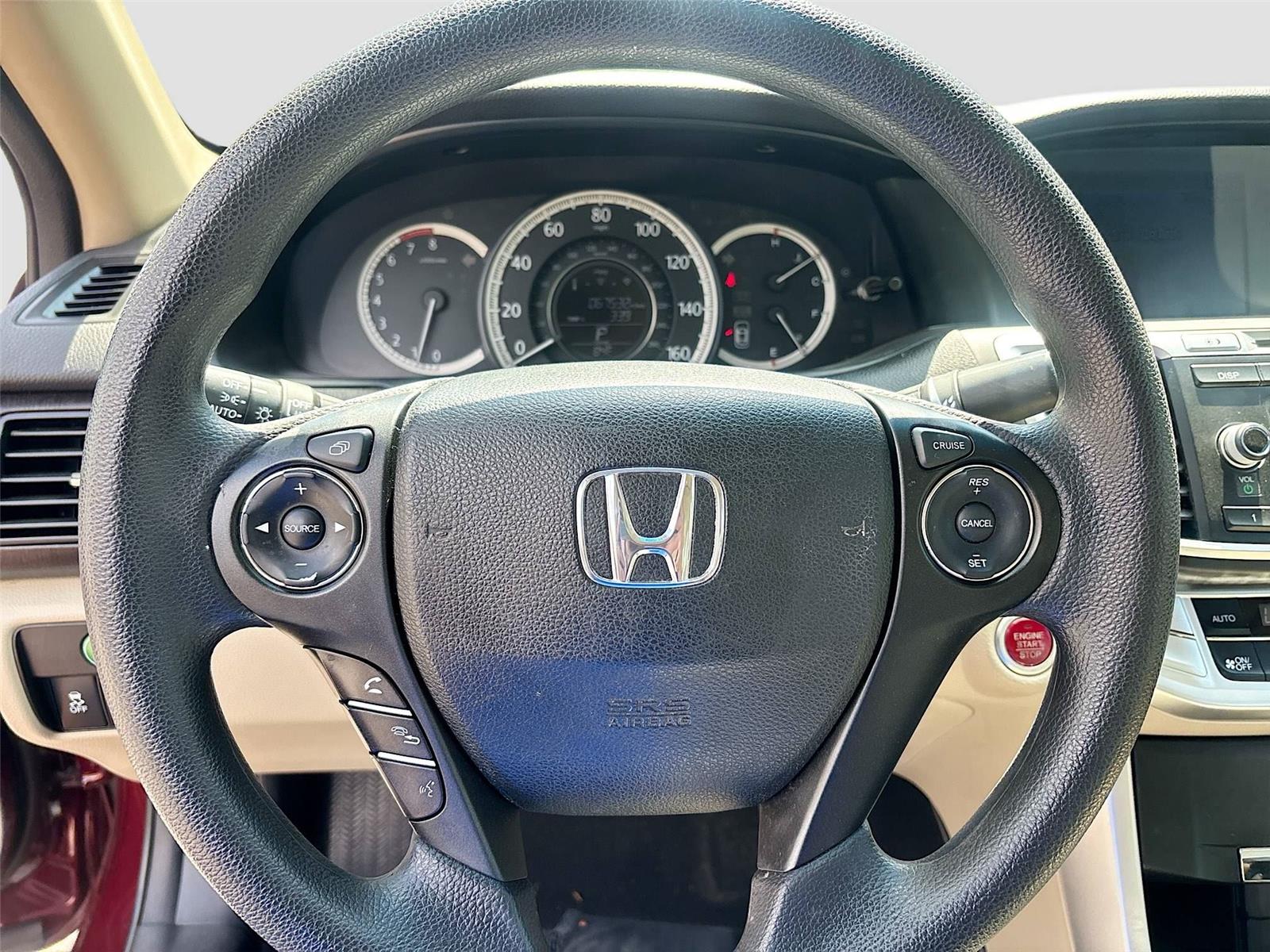 2013 Honda Accord EX photo 10