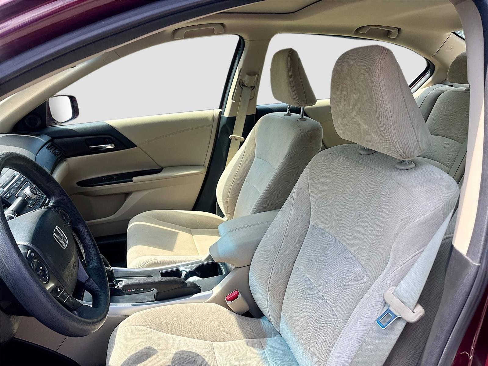 2013 Honda Accord EX photo 17