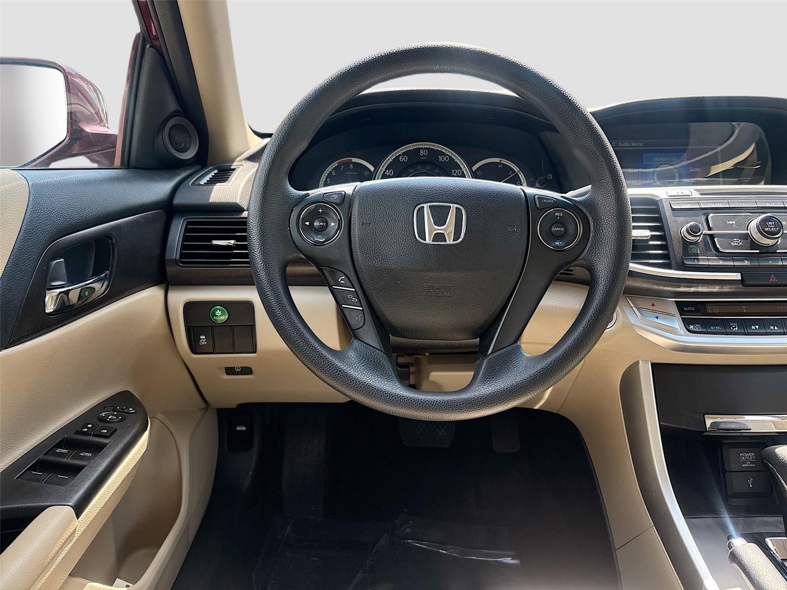2013 Honda Accord EX photo 18