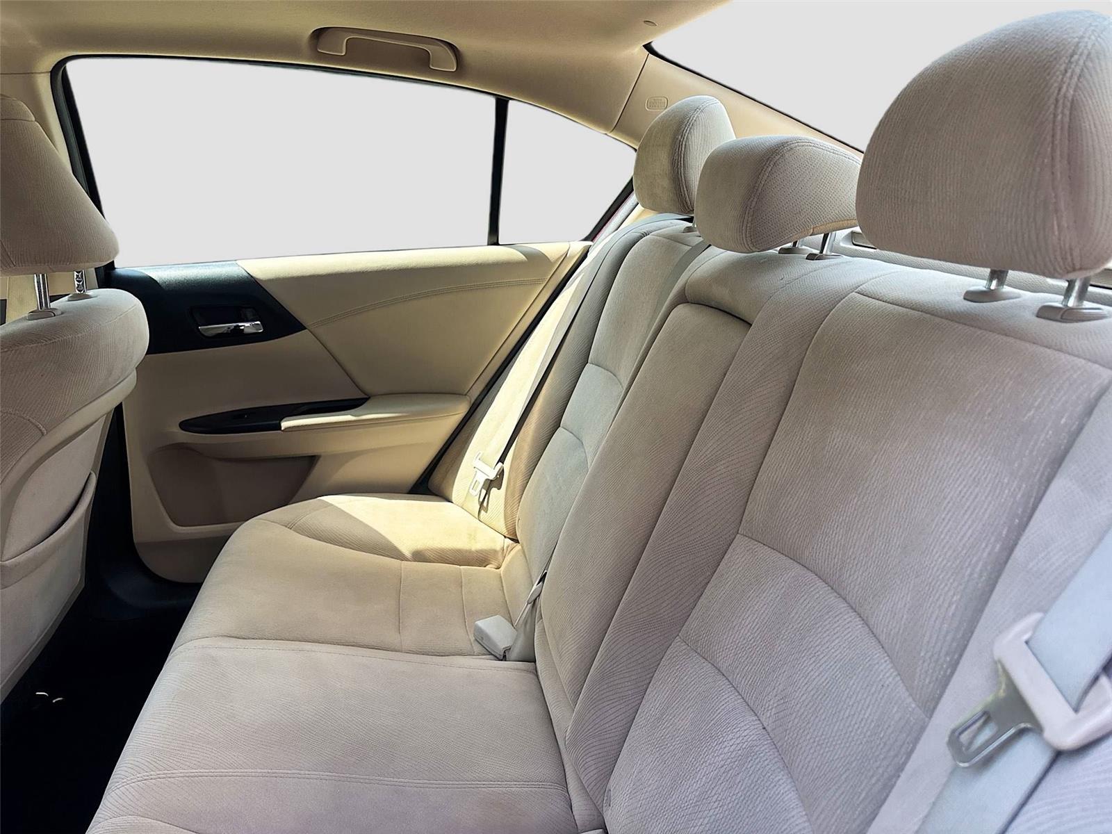 2013 Honda Accord EX photo 20