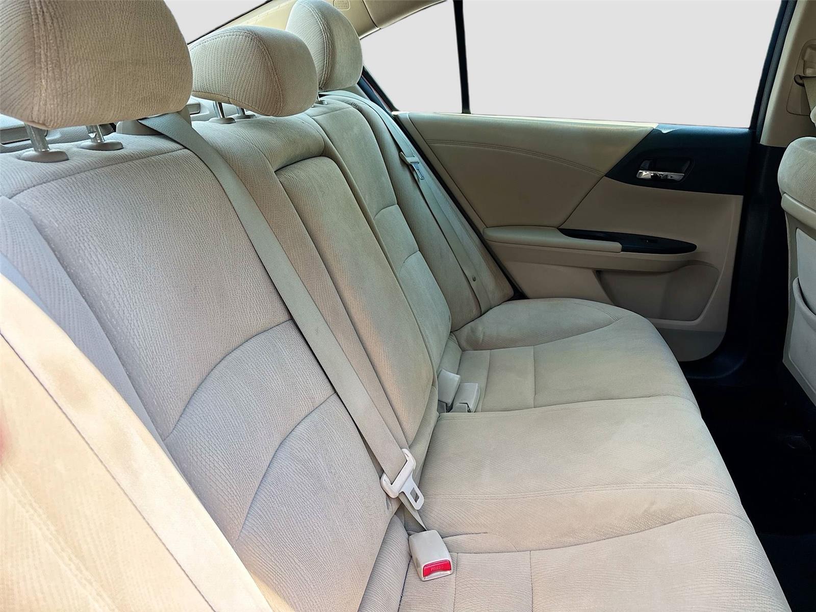 2013 Honda Accord EX photo 22