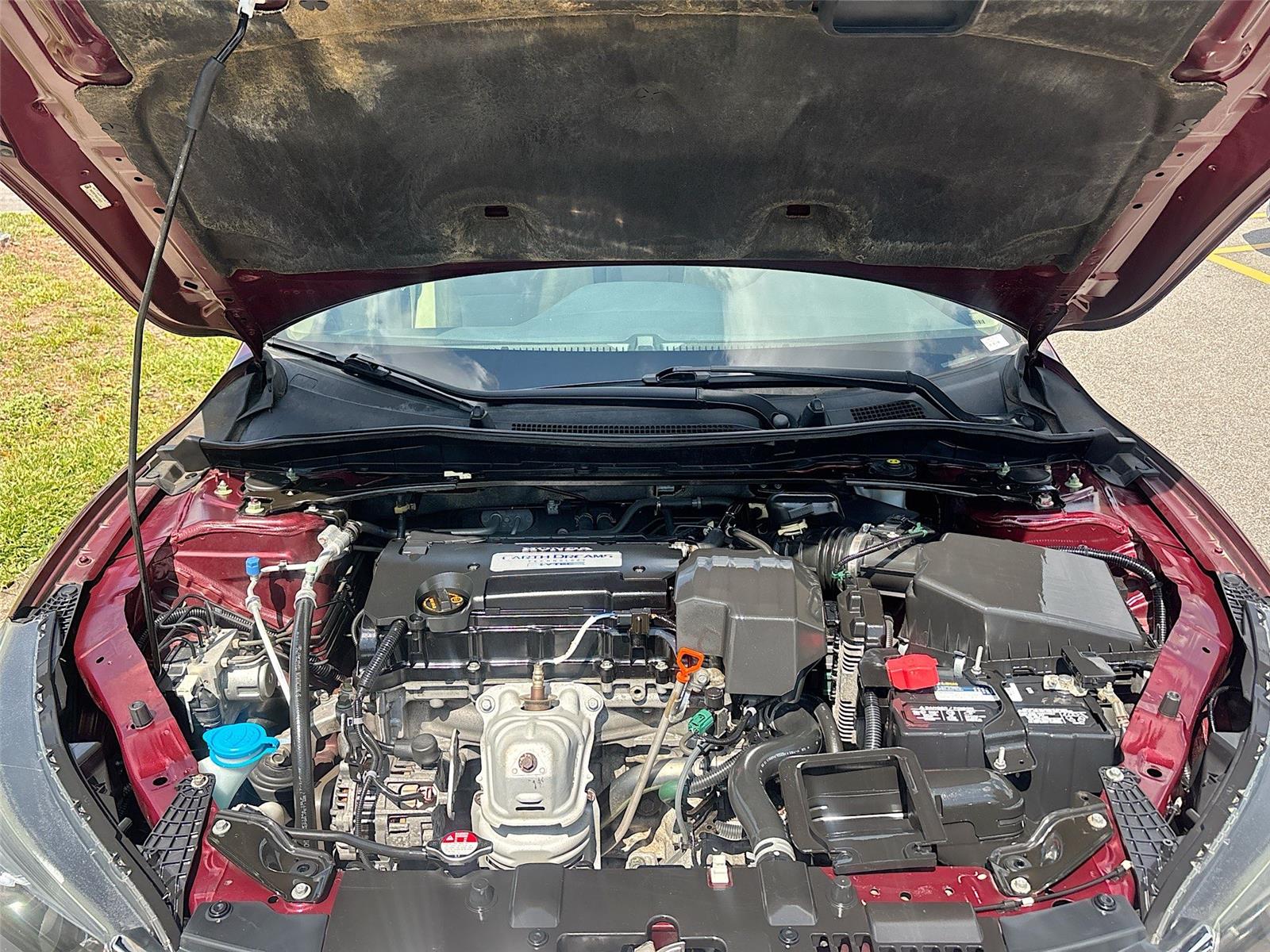 2013 Honda Accord EX photo 24