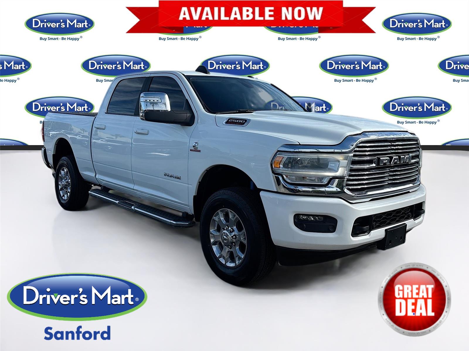 2024 Ram 2500 Laramie