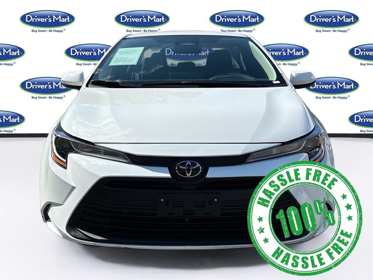 2024 Toyota Corolla LE photo 2