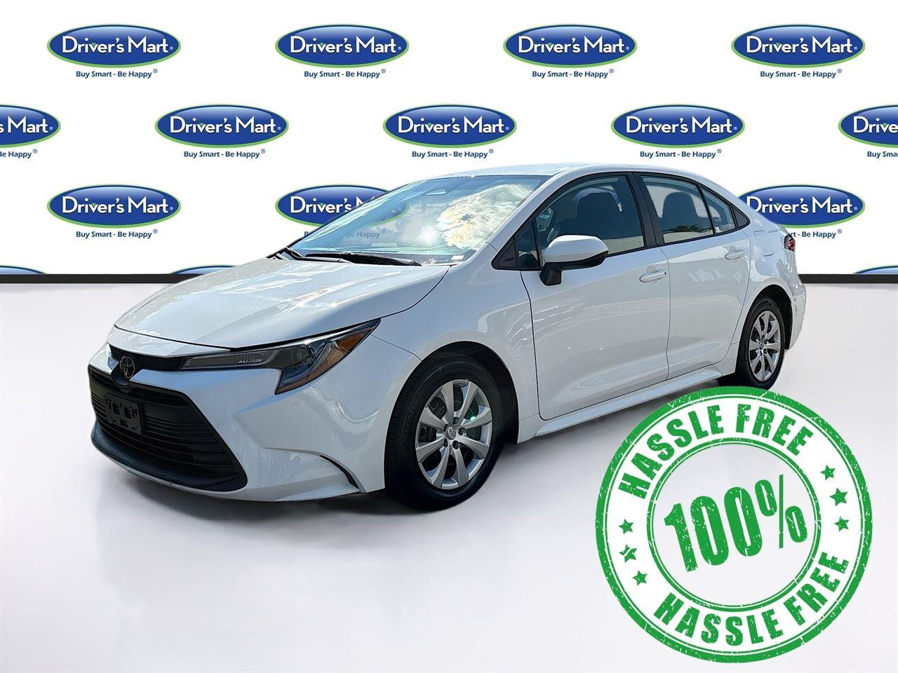 2024 Toyota Corolla LE photo 3