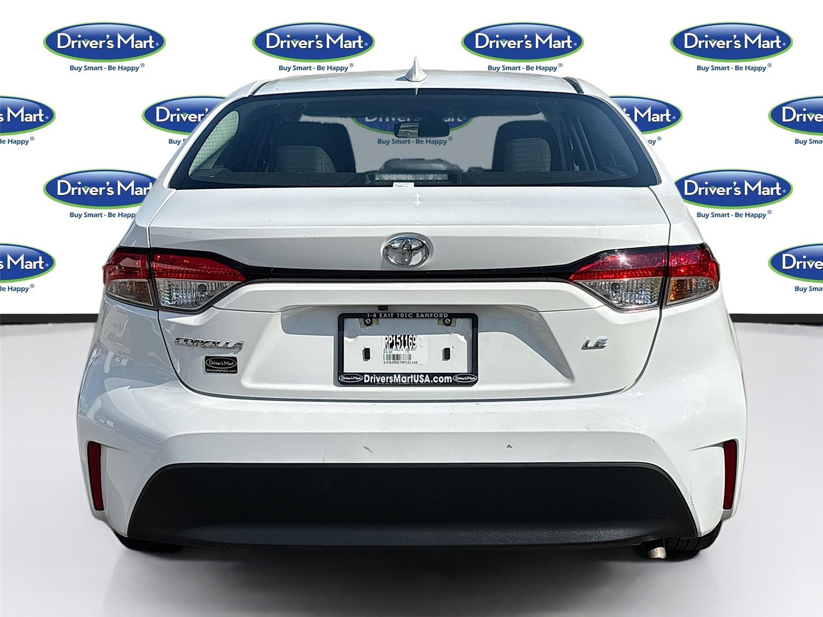 2024 Toyota Corolla LE photo 6