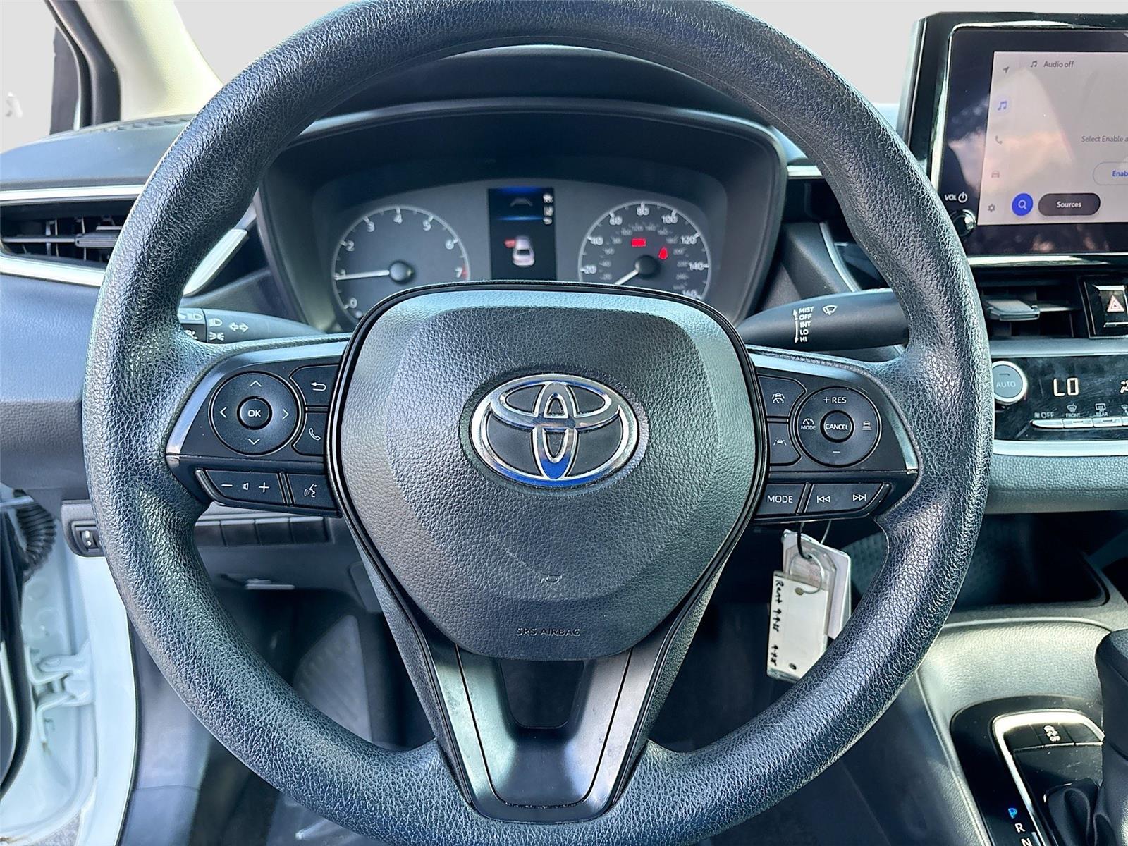 2024 Toyota Corolla LE photo 11