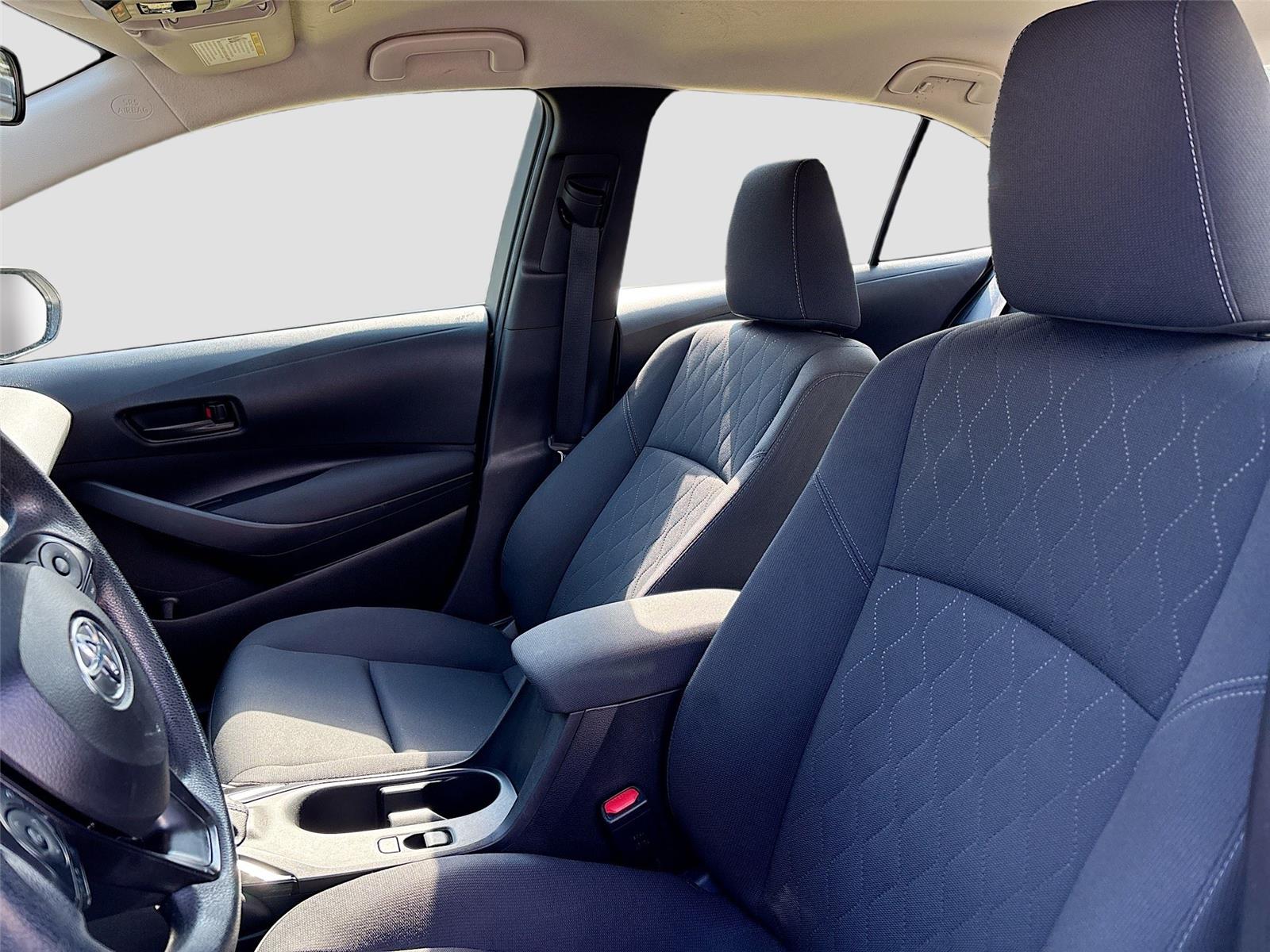 2024 Toyota Corolla LE photo 19