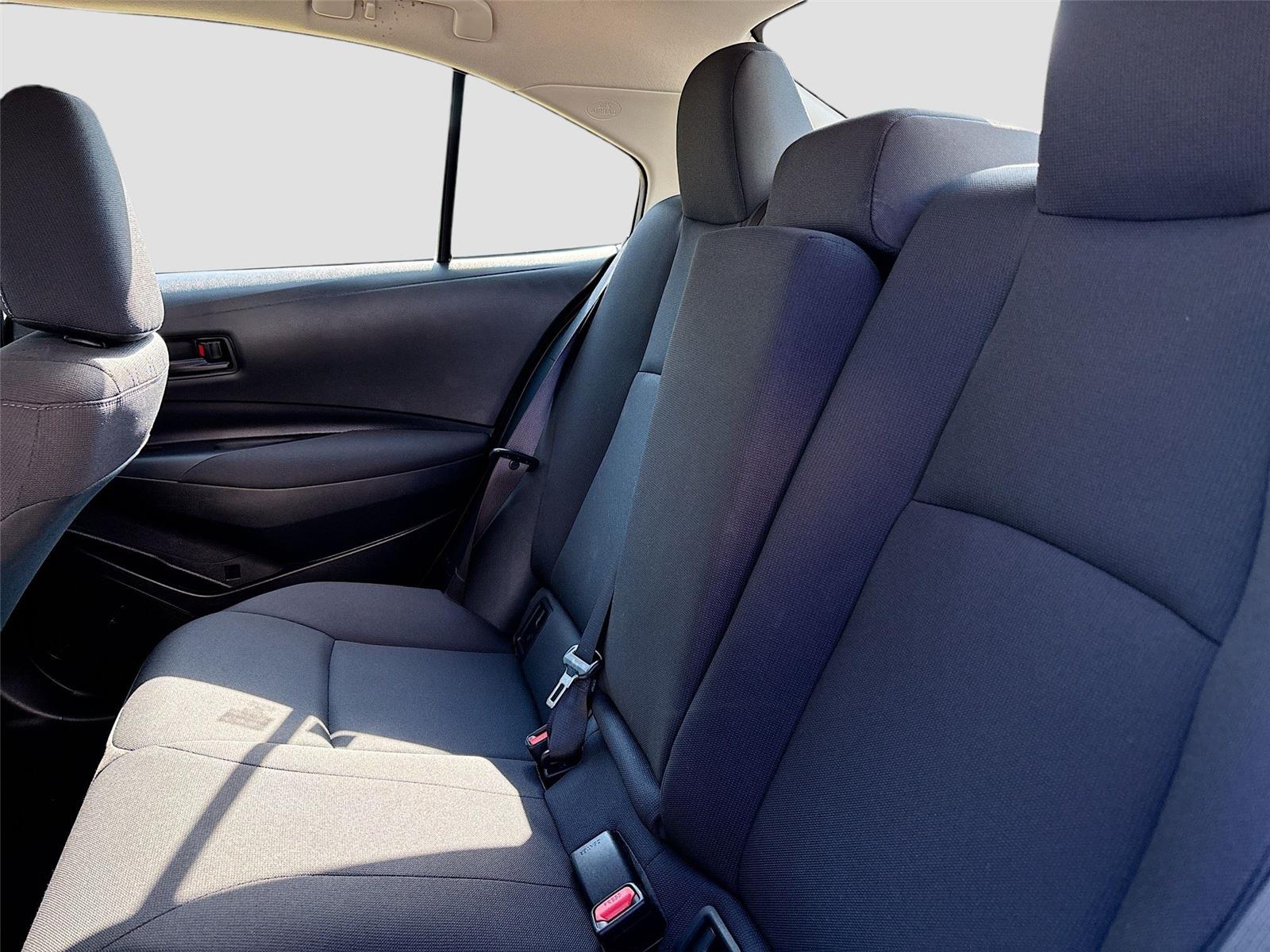2024 Toyota Corolla LE photo 22
