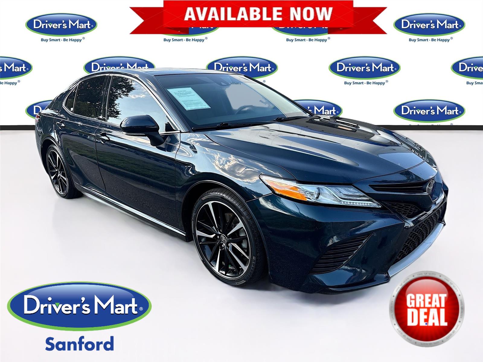 2020 Toyota Camry XSE