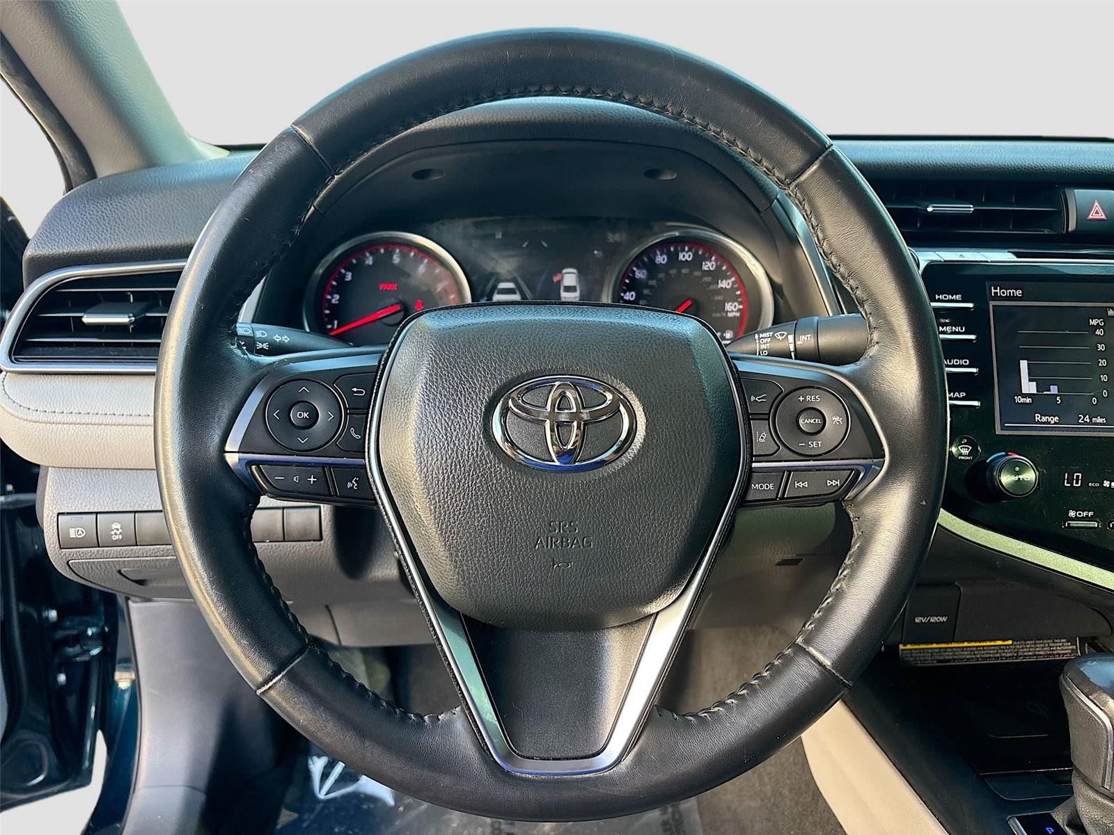 2020 Toyota Camry XSE