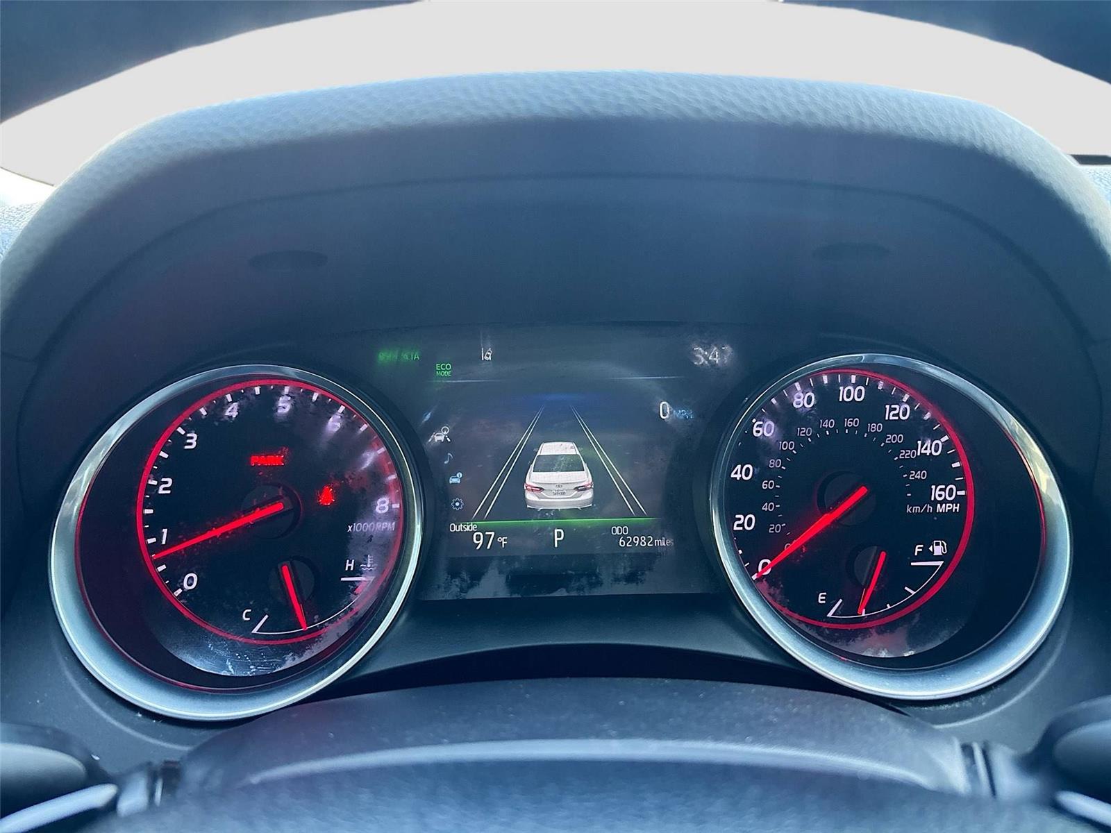 2020 Toyota Camry XSE