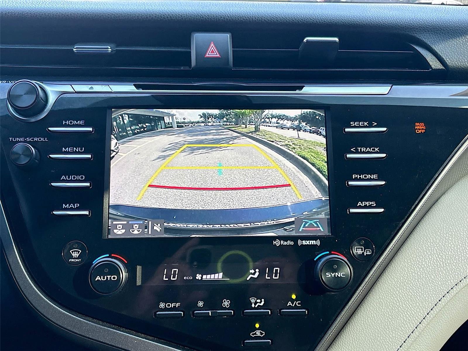 2020 Toyota Camry XSE